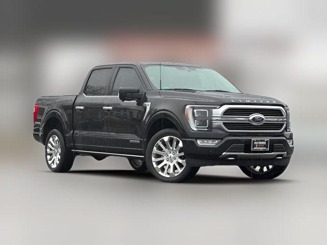 2023 Ford F-150 Limited