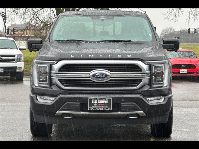 2023 Ford F-150 Limited