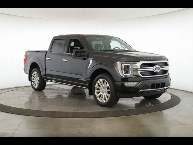 2023 Ford F-150 Limited