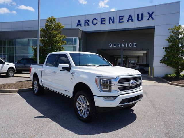 2023 Ford F-150 Limited