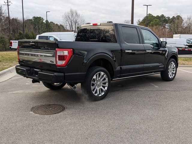 2023 Ford F-150 Limited