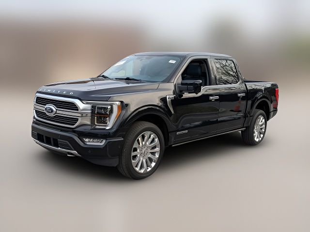 2023 Ford F-150 Limited