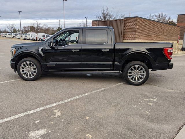 2023 Ford F-150 Limited