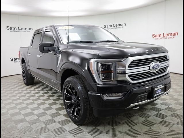 2023 Ford F-150 Limited