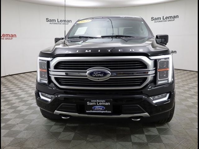 2023 Ford F-150 Limited