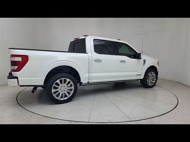 2023 Ford F-150 Limited