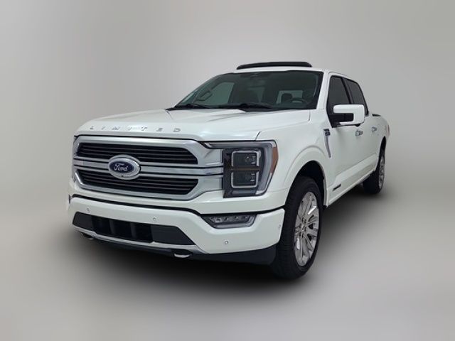 2023 Ford F-150 Limited