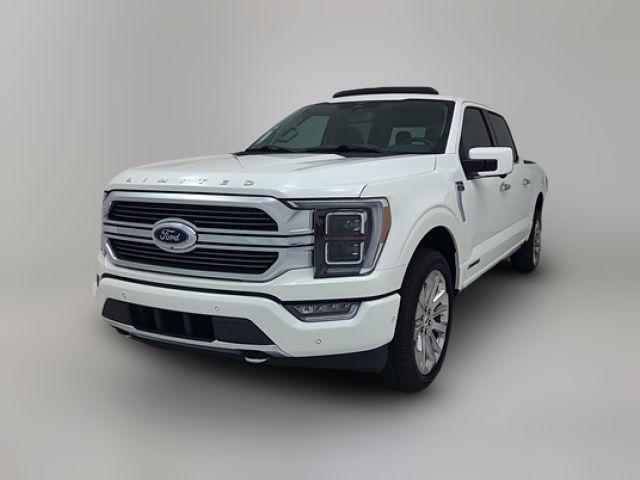 2023 Ford F-150 Limited