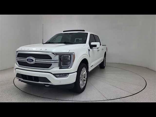 2023 Ford F-150 Limited