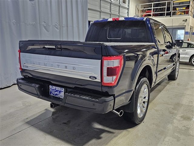 2023 Ford F-150 Limited