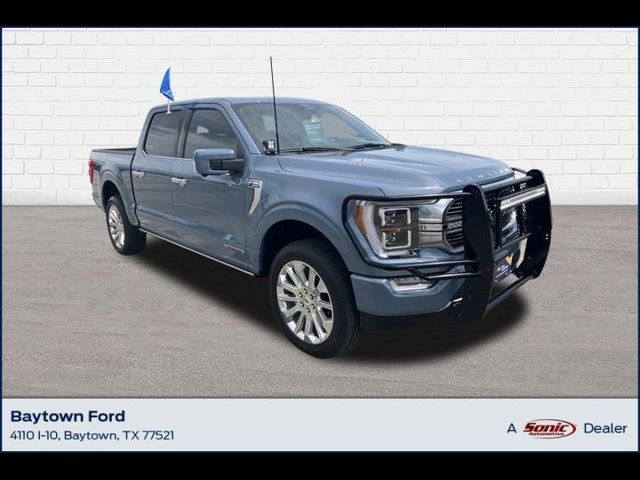 2023 Ford F-150 Limited