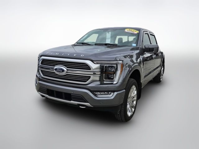 2023 Ford F-150 Limited