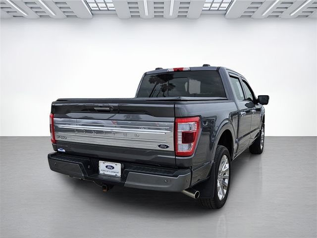 2023 Ford F-150 Limited