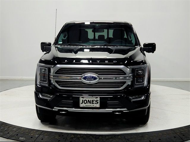 2023 Ford F-150 Limited