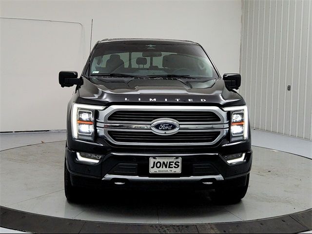 2023 Ford F-150 Limited