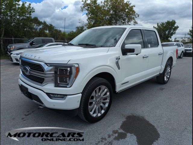 2023 Ford F-150 Limited