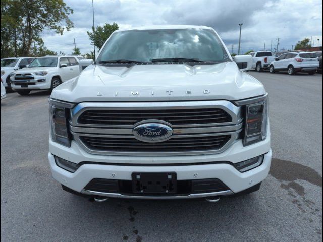 2023 Ford F-150 Limited