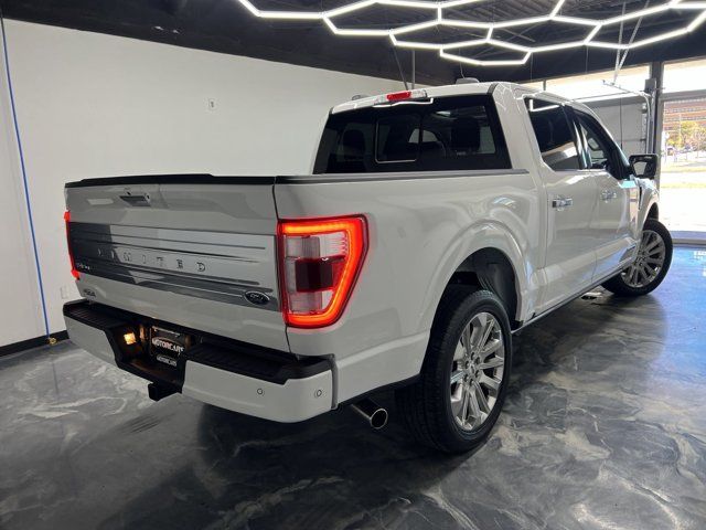 2023 Ford F-150 Limited