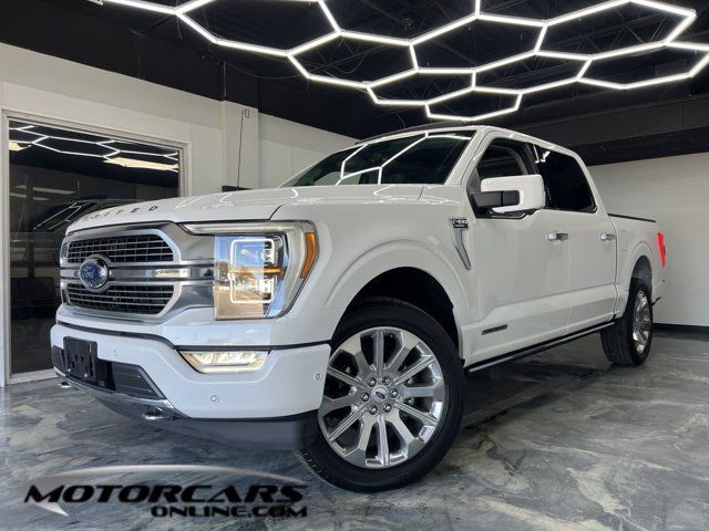 2023 Ford F-150 Limited