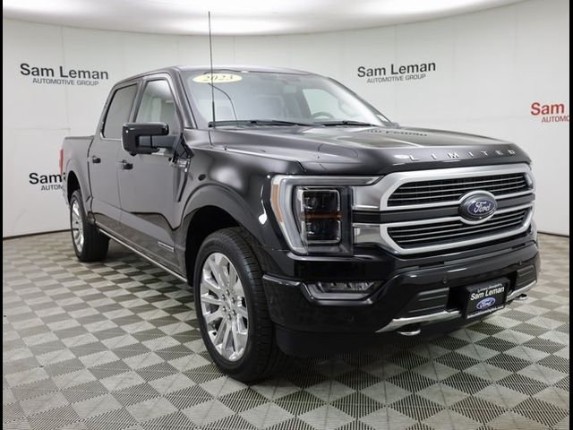 2023 Ford F-150 Limited