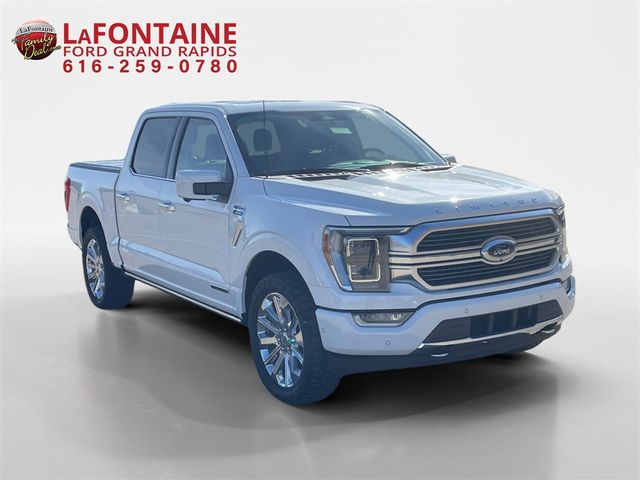 2023 Ford F-150 Limited