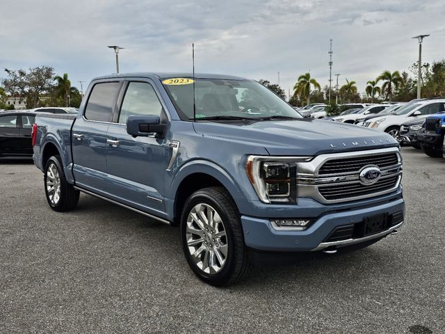 2023 Ford F-150 Limited