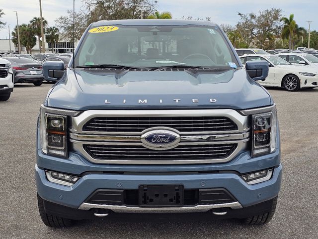 2023 Ford F-150 Limited