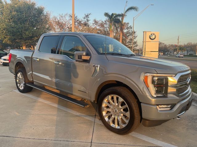 2023 Ford F-150 Limited