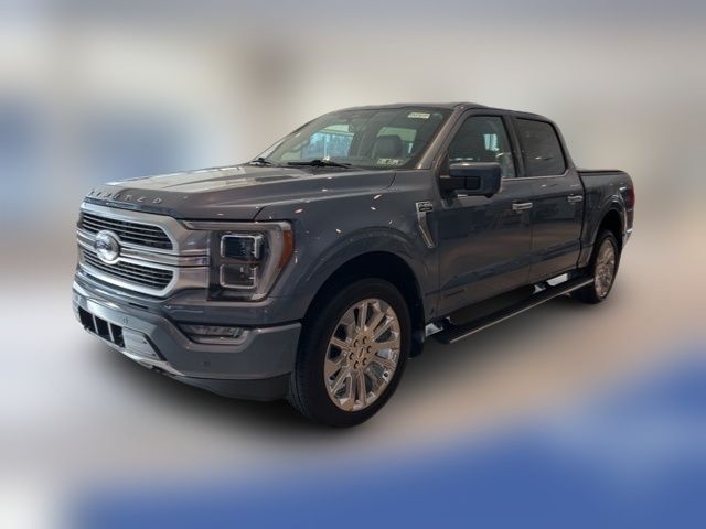 2023 Ford F-150 Limited