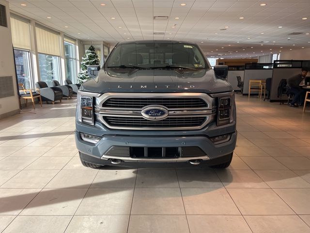 2023 Ford F-150 Limited