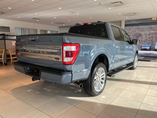 2023 Ford F-150 Limited