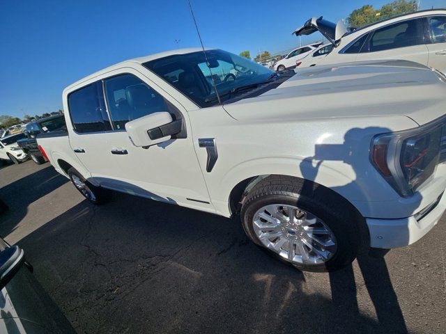 2023 Ford F-150 Limited