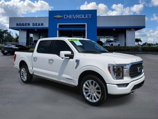 2023 Ford F-150 Limited