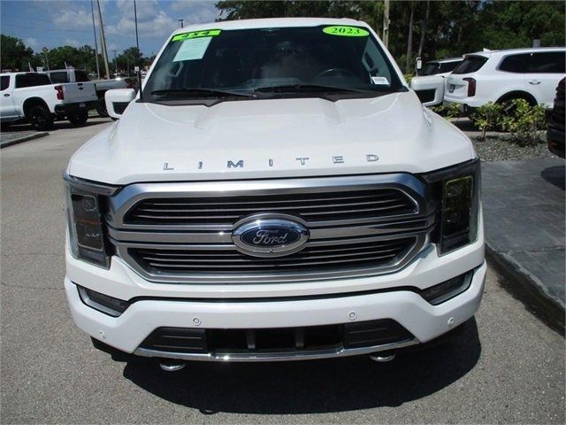 2023 Ford F-150 Limited