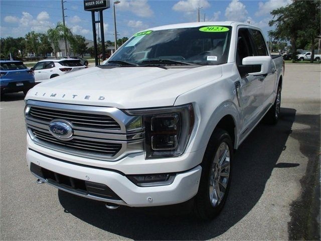 2023 Ford F-150 Limited