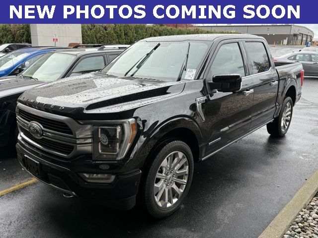 2023 Ford F-150 Limited