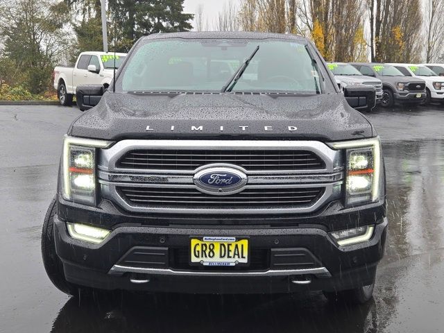 2023 Ford F-150 Limited