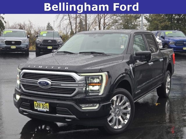 2023 Ford F-150 Limited