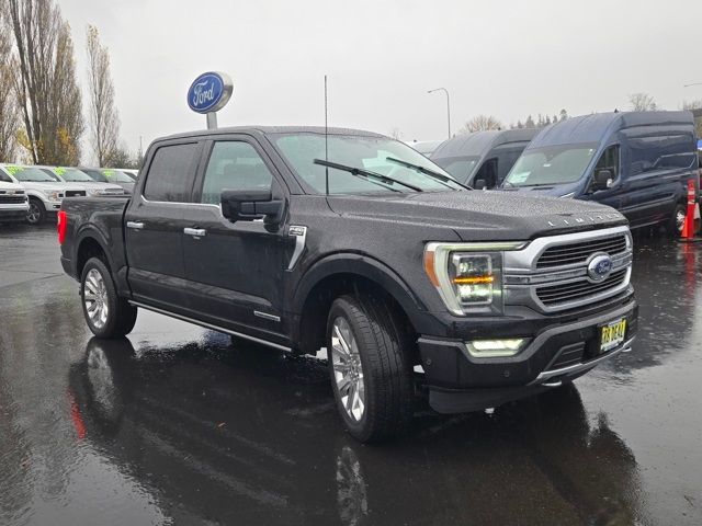 2023 Ford F-150 Limited