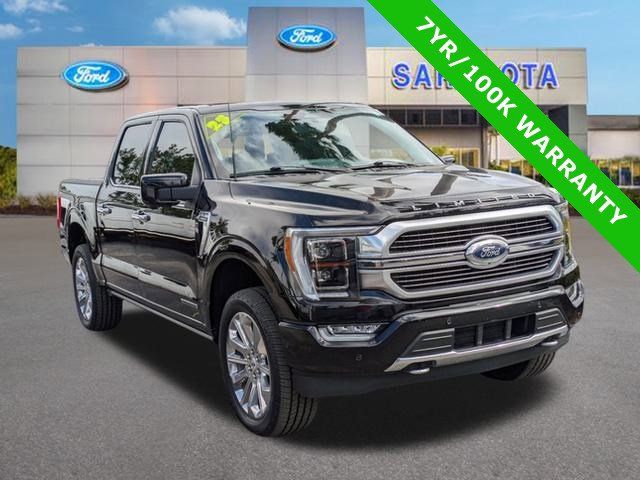 2023 Ford F-150 Limited