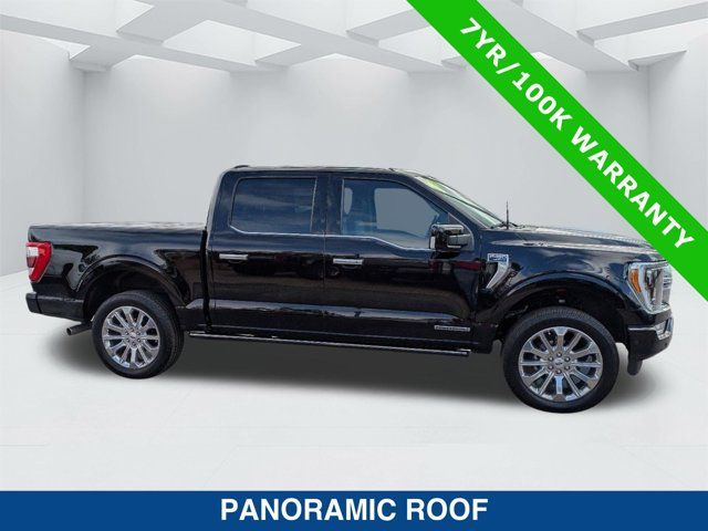 2023 Ford F-150 Limited