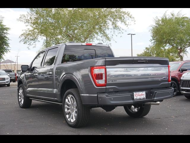 2023 Ford F-150 Limited