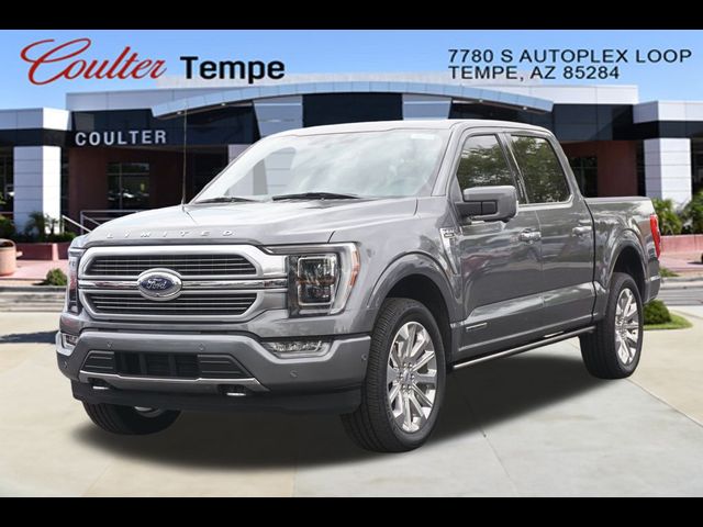 2023 Ford F-150 Limited