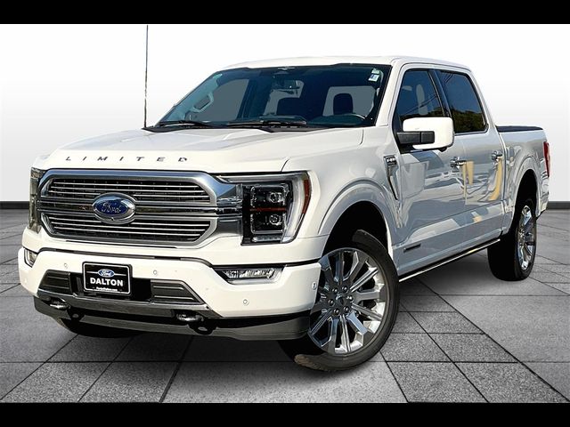 2023 Ford F-150 Limited