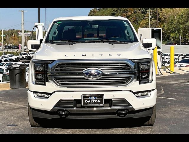 2023 Ford F-150 Limited