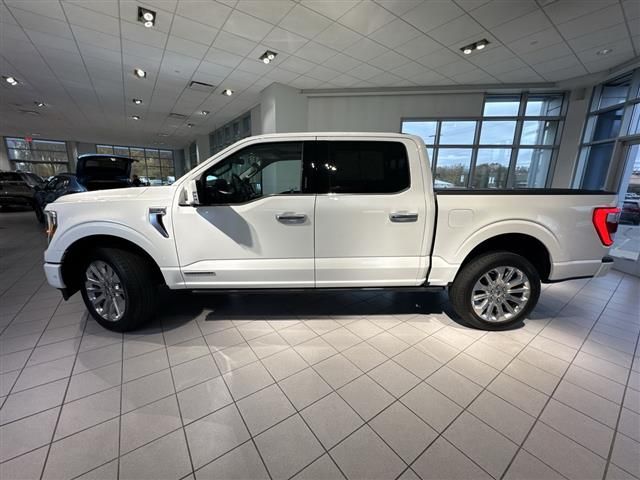 2023 Ford F-150 Limited