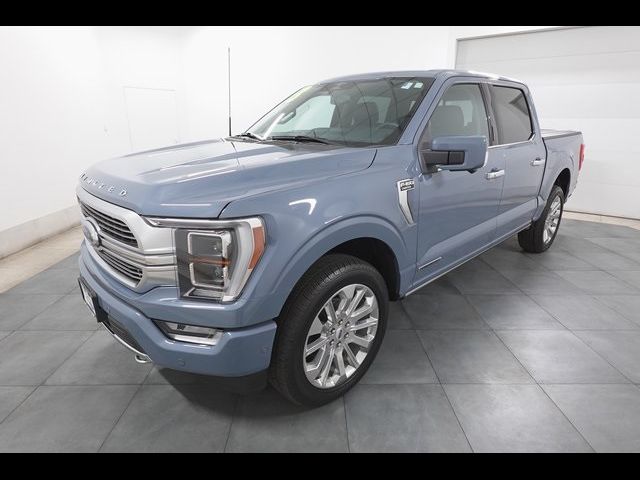 2023 Ford F-150 Limited