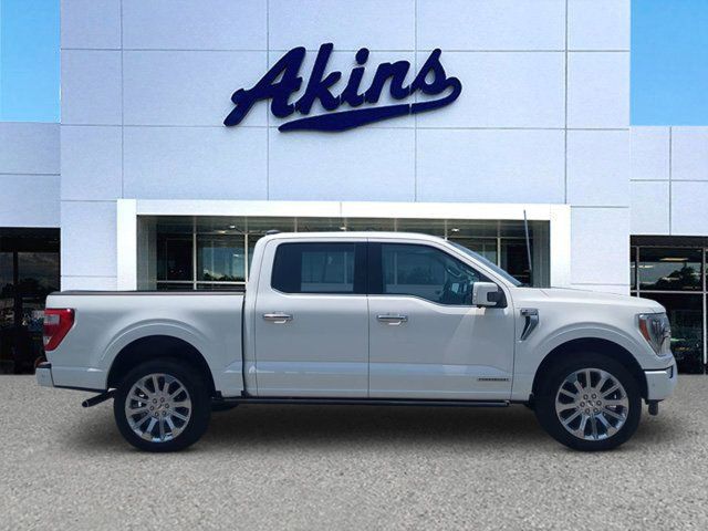 2023 Ford F-150 Limited