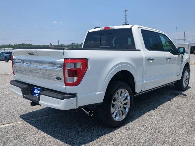 2023 Ford F-150 Limited