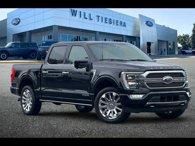 2023 Ford F-150 Limited